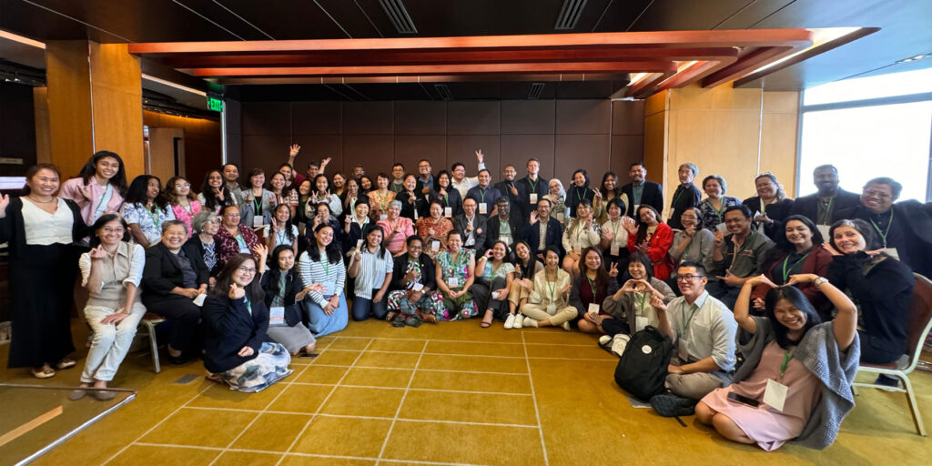 CRC Asia Our Vision